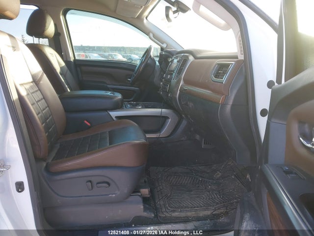 1N6BA1F49JN525162 Nissan Titan Xd Sl/pro-4x/plat Reserve