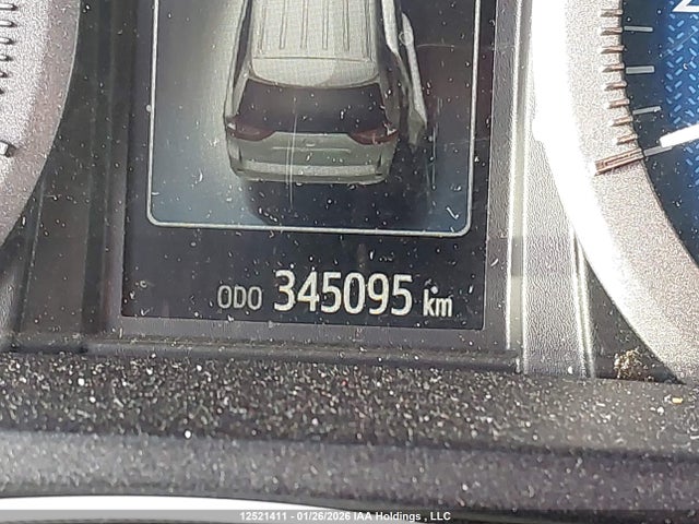 5TDKZ3DC6JS956442 Toyota Sienna Le V6