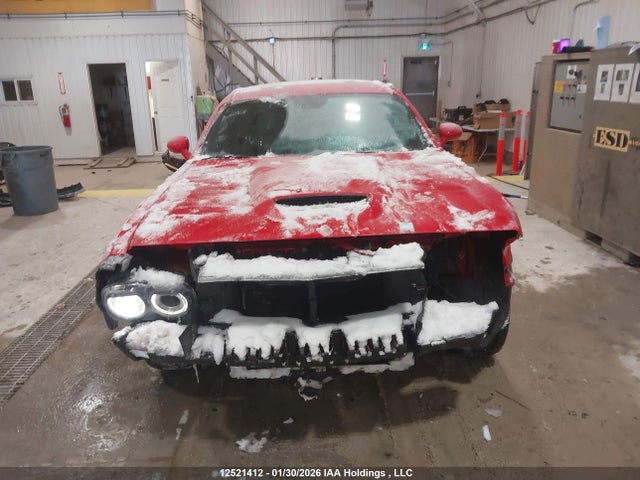 Aukcja sprzedaży 2023 Dodge Challenger Gt Awd, vin: 2C3CDZKG4PH611398, numer aukcji: 12521412