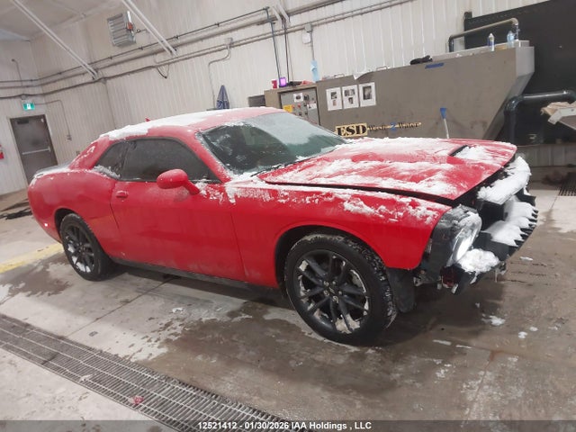 Aukcja sprzedaży 2023 Dodge Challenger Gt Awd, vin: 2C3CDZKG4PH611398, numer aukcji: 12521412