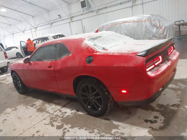 Aukcja sprzedaży 2023 Dodge Challenger Gt Awd, vin: 2C3CDZKG4PH611398, numer aukcji: 12521412