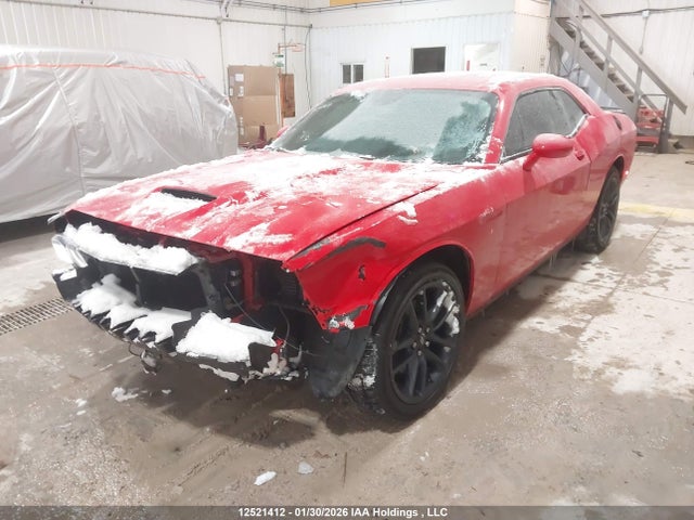 Aukcja sprzedaży 2023 Dodge Challenger Gt Awd, vin: 2C3CDZKG4PH611398, numer aukcji: 12521412