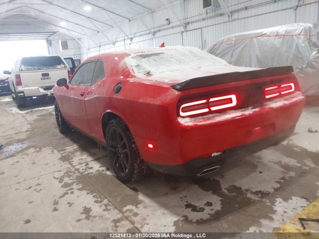Aukcja sprzedaży 2023 Dodge Challenger Gt Awd, vin: 2C3CDZKG4PH611398, numer aukcji: 12521412