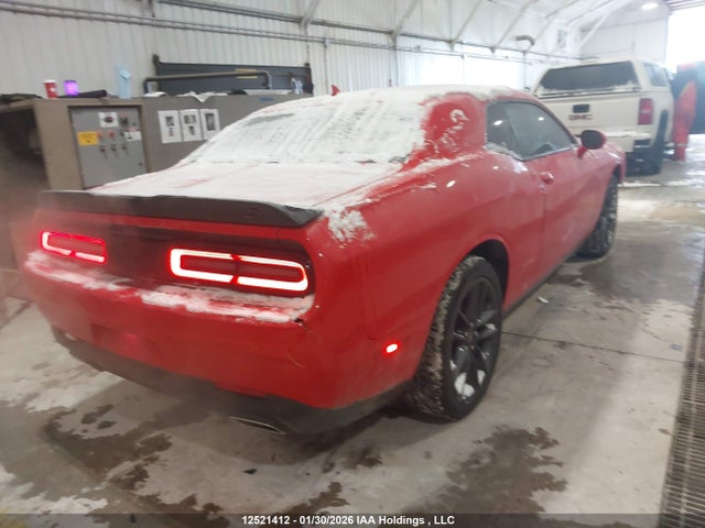 Aukcja sprzedaży 2023 Dodge Challenger Gt Awd, vin: 2C3CDZKG4PH611398, numer aukcji: 12521412