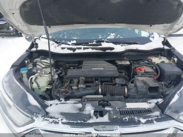 2HKRW2H90HH135501 Honda Cr-v Touring
