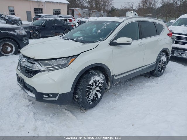 2HKRW2H90HH135501 Honda Cr-v Touring