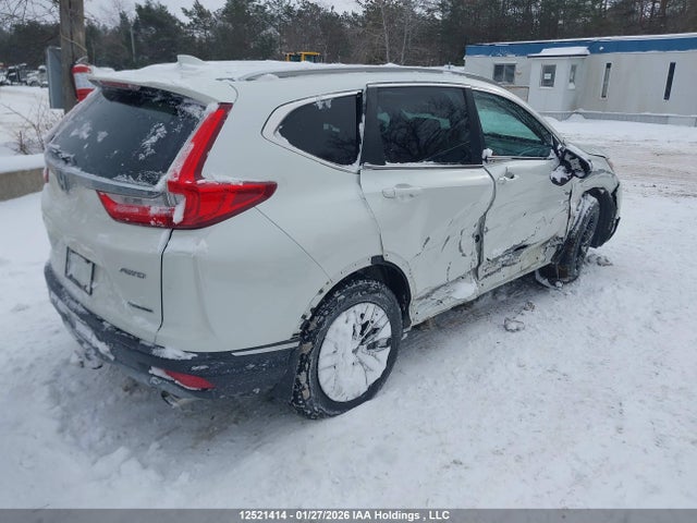 2HKRW2H90HH135501 Honda Cr-v Touring