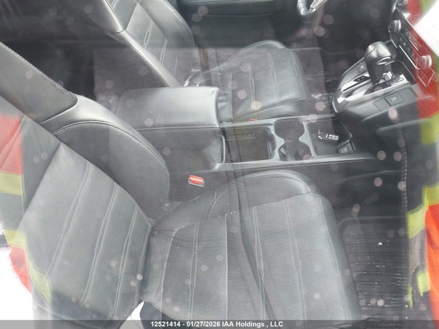 2HKRW2H90HH135501 Honda Cr-v Touring