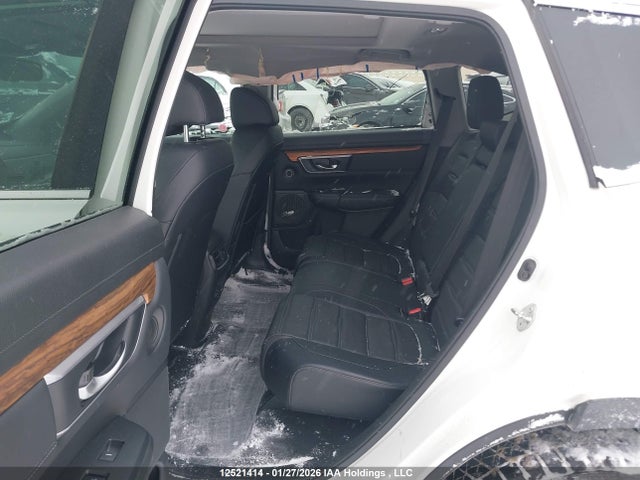 2HKRW2H90HH135501 Honda Cr-v Touring