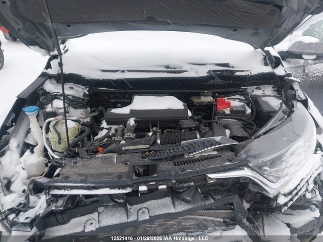 2HKRW1H38KH001008 Honda CR-V LX