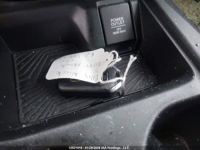 2HKRW1H38KH001008 Honda CR-V LX