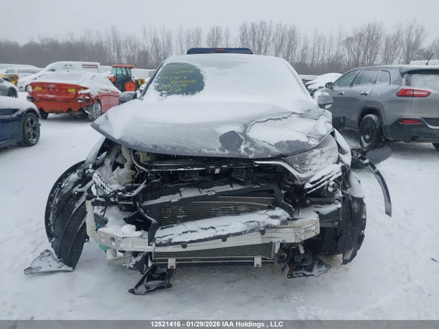 2HKRW1H38KH001008 Honda CR-V LX