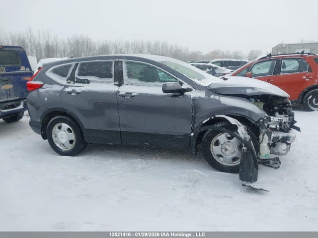 2HKRW1H38KH001008 Honda CR-V LX