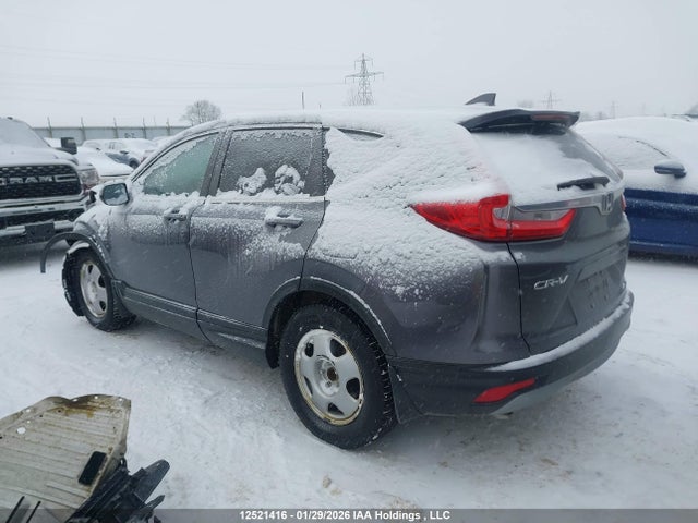 2HKRW1H38KH001008 Honda CR-V LX