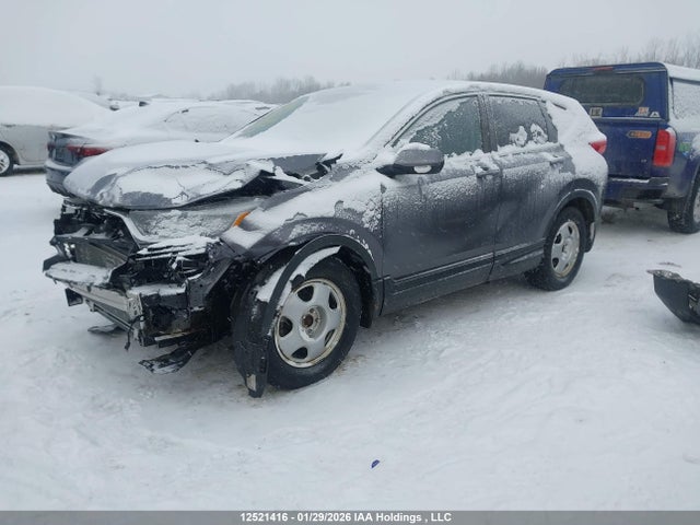 2HKRW1H38KH001008 Honda CR-V LX