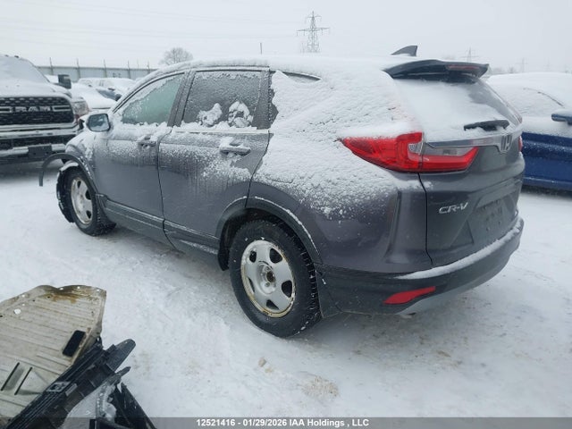 2HKRW1H38KH001008 Honda CR-V LX