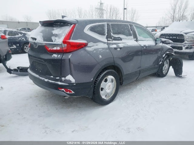 2HKRW1H38KH001008 Honda CR-V LX