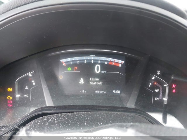 2HKRW1H38KH001008 Honda CR-V LX