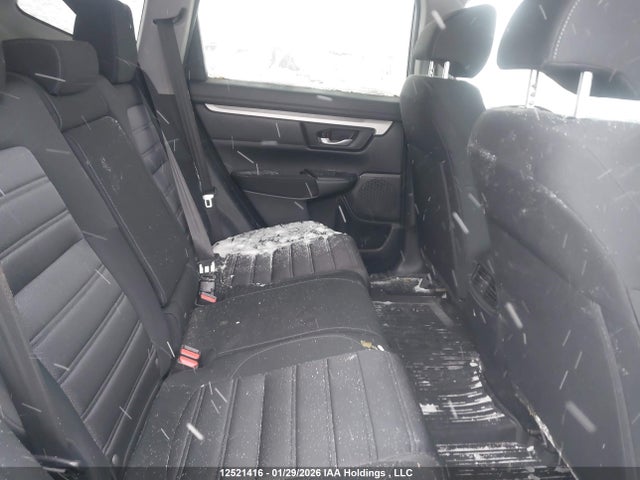 2HKRW1H38KH001008 Honda CR-V LX