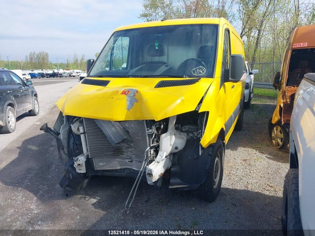 Продаж на аукціоні авто 2018 Mercedes-benz Sprinter 2500 Standard Roof V6, vin: WD3BE7CD4JP413078, номер лоту: 12521418