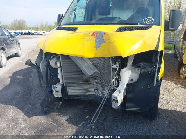 Продаж на аукціоні авто 2018 Mercedes-benz Sprinter 2500 Standard Roof V6, vin: WD3BE7CD4JP413078, номер лоту: 12521418