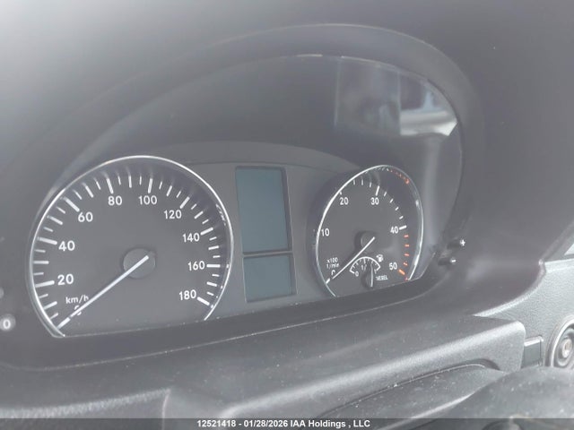 Продаж на аукціоні авто 2018 Mercedes-benz Sprinter 2500 Standard Roof V6, vin: WD3BE7CD4JP413078, номер лоту: 12521418