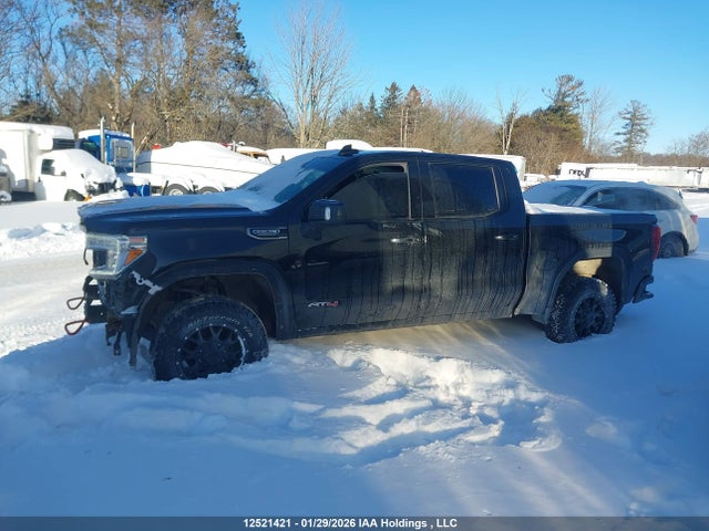 1GTP9EED9MZ347566 GMC Sierra 1500 At4