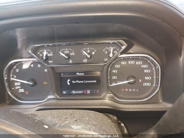 1GTP9EED9MZ347566 GMC Sierra 1500 At4