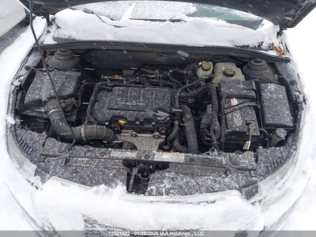 1G1PD5SBXE7283674 Chevrolet CRUZE LT