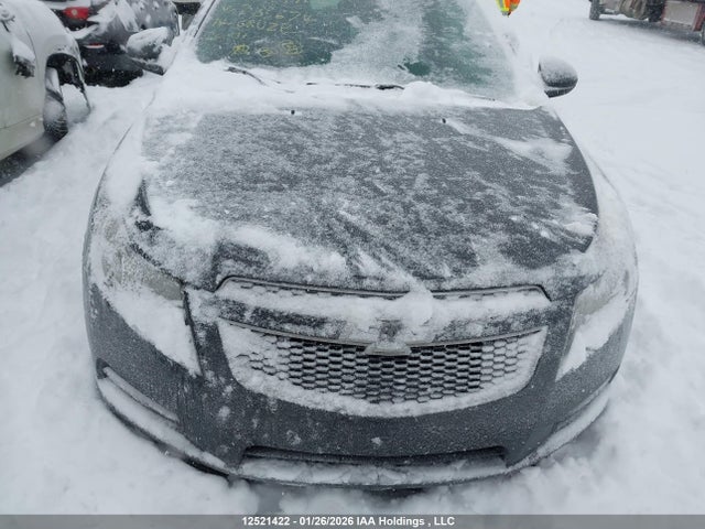 1G1PD5SBXE7283674 Chevrolet CRUZE LT