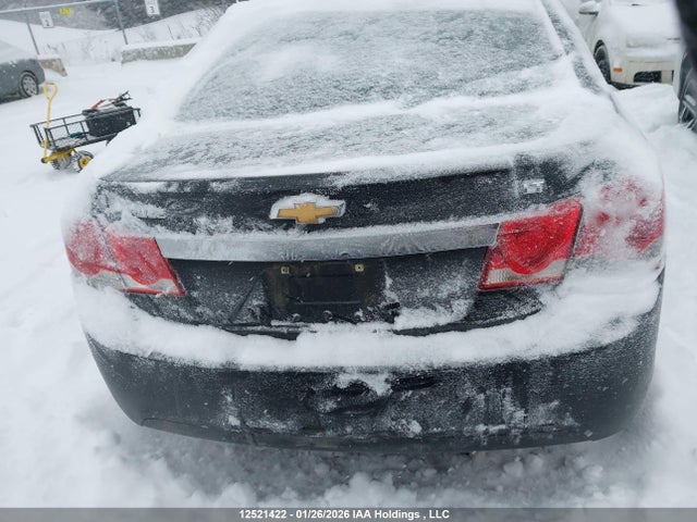 1G1PD5SBXE7283674 Chevrolet CRUZE LT