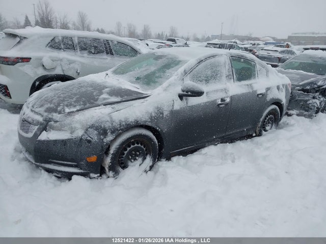 1G1PD5SBXE7283674 Chevrolet CRUZE LT