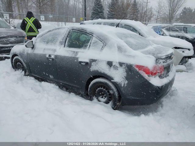 1G1PD5SBXE7283674 Chevrolet CRUZE LT
