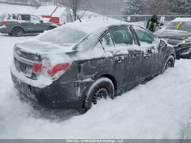 1G1PD5SBXE7283674 Chevrolet CRUZE LT