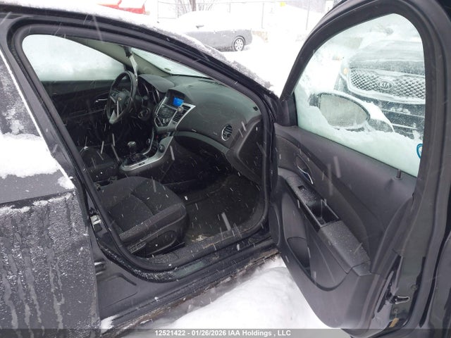 1G1PD5SBXE7283674 Chevrolet CRUZE LT
