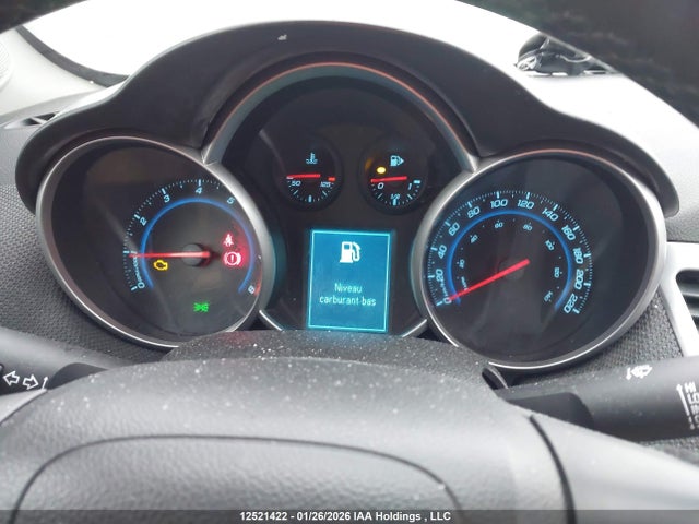 1G1PD5SBXE7283674 Chevrolet CRUZE LT