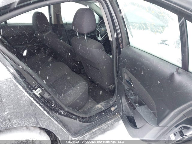 1G1PD5SBXE7283674 Chevrolet CRUZE LT