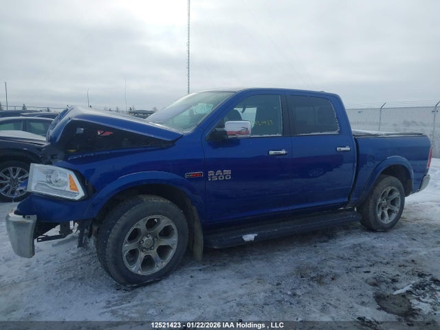 RAM 1500 Laramie 2015 1C6RR7NM1FS679976 Image 14