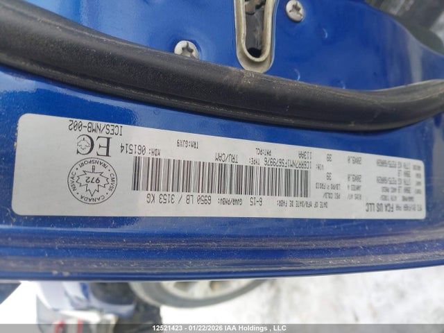 RAM 1500 Laramie 2015 1C6RR7NM1FS679976 Image 18