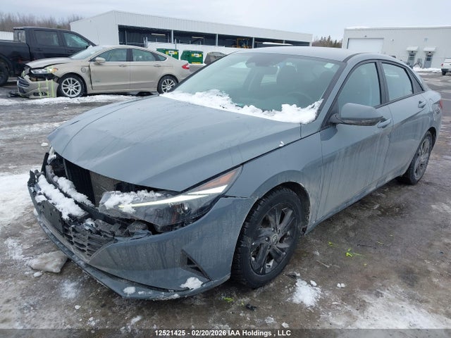 KMHLM4AG6MU134610 Hyundai Elantra