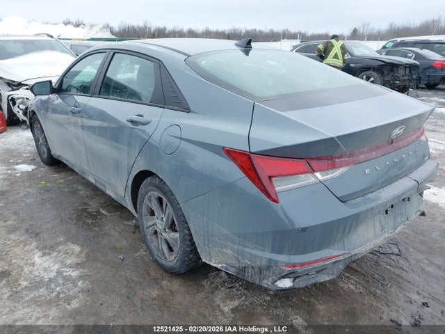 KMHLM4AG6MU134610 Hyundai Elantra