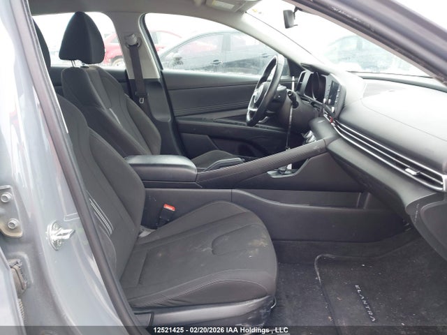 KMHLM4AG6MU134610 Hyundai Elantra