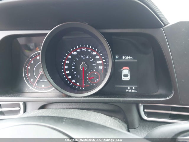 KMHLM4AG6MU134610 Hyundai Elantra