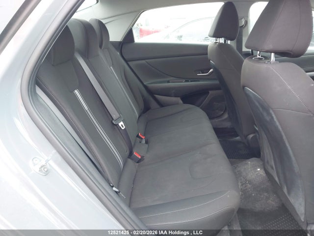 KMHLM4AG6MU134610 Hyundai Elantra