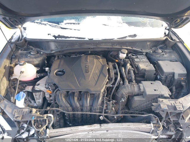12521426 :رقم المزاد ، 5NMJBCDEXSH441532 vin ، 2025 Hyundai Tucson Preferred Awd مزاد بيع