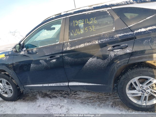 12521426 :رقم المزاد ، 5NMJBCDEXSH441532 vin ، 2025 Hyundai Tucson Preferred Awd مزاد بيع