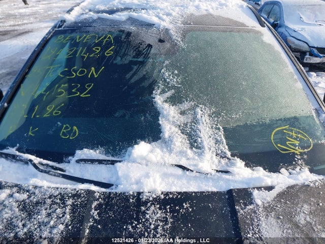 12521426 :رقم المزاد ، 5NMJBCDEXSH441532 vin ، 2025 Hyundai Tucson Preferred Awd مزاد بيع