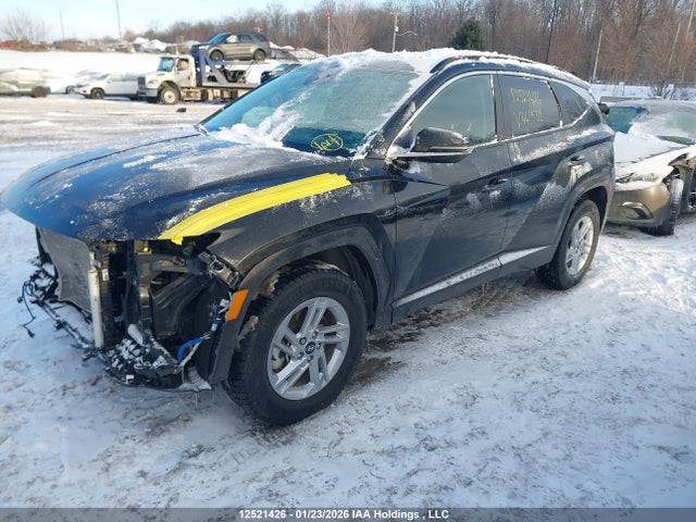 12521426 :رقم المزاد ، 5NMJBCDEXSH441532 vin ، 2025 Hyundai Tucson Preferred Awd مزاد بيع