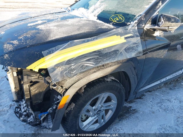 12521426 :رقم المزاد ، 5NMJBCDEXSH441532 vin ، 2025 Hyundai Tucson Preferred Awd مزاد بيع