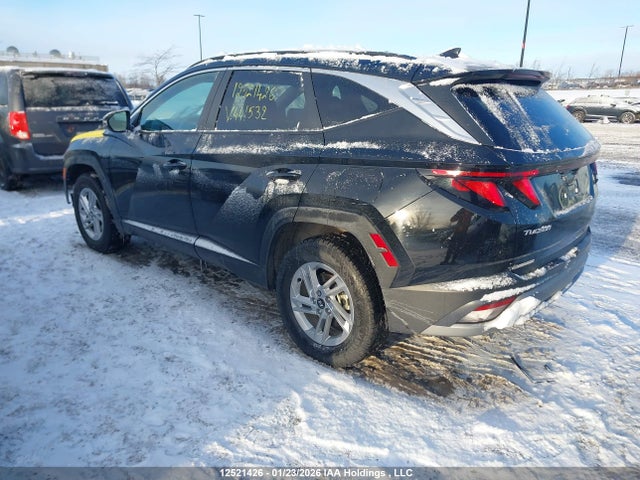 12521426 :رقم المزاد ، 5NMJBCDEXSH441532 vin ، 2025 Hyundai Tucson Preferred Awd مزاد بيع